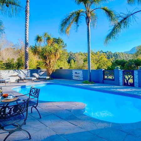 Amour Guest House George Esterno foto