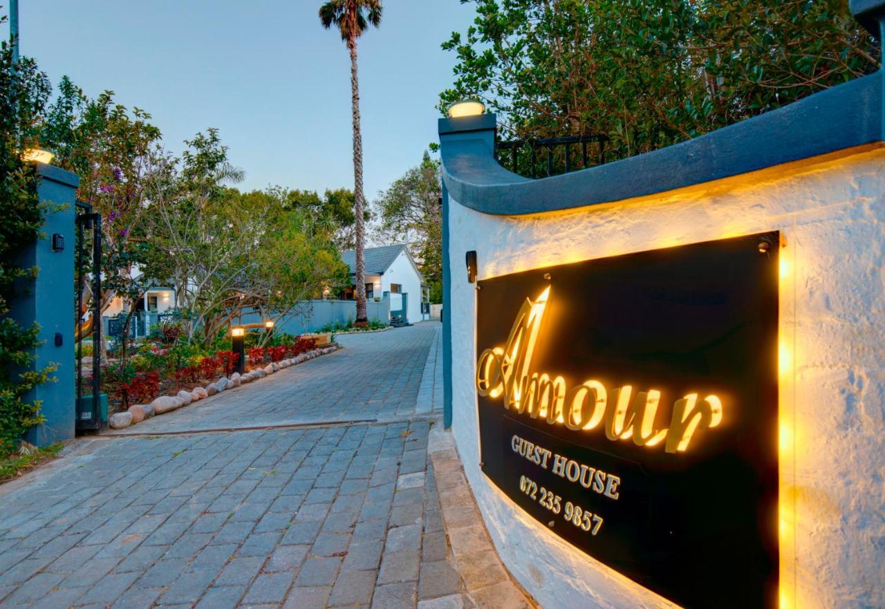Amour Guest House George Esterno foto