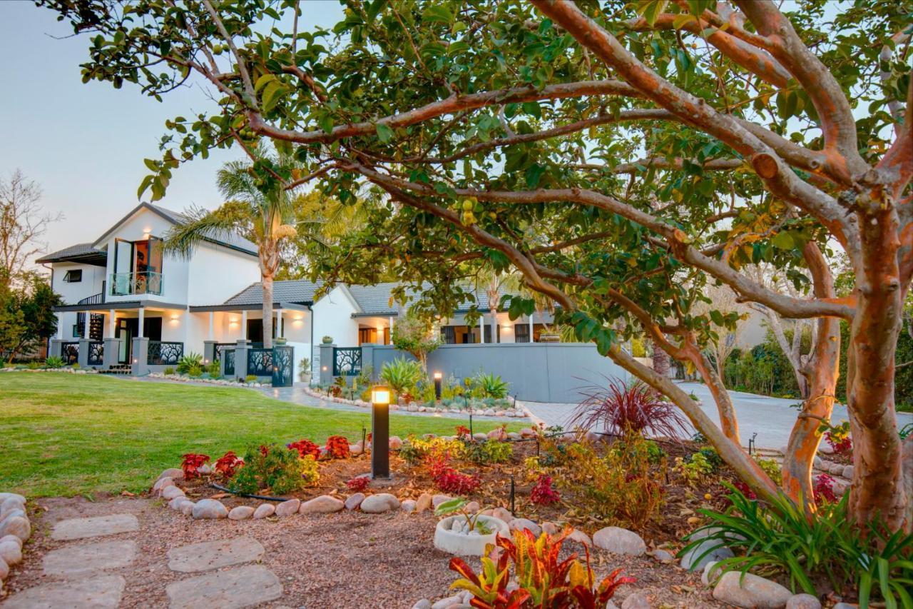Amour Guest House George Esterno foto