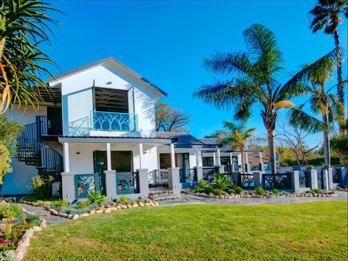 Amour Guest House George Esterno foto