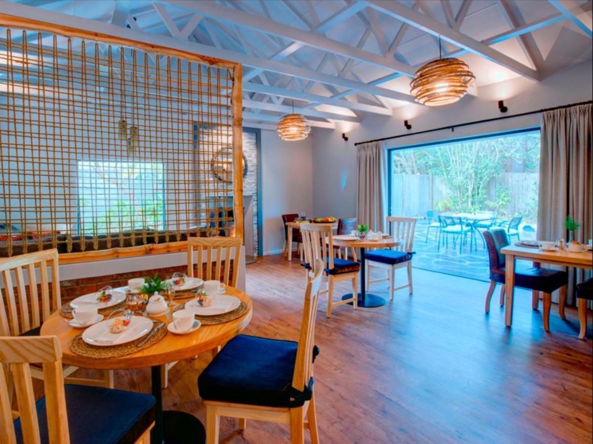 Amour Guest House George Esterno foto