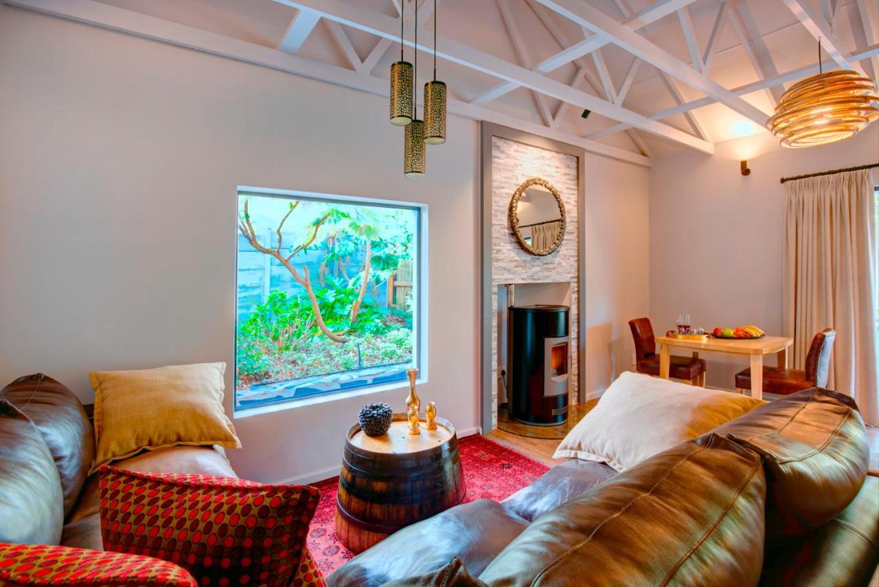 Amour Guest House George Esterno foto
