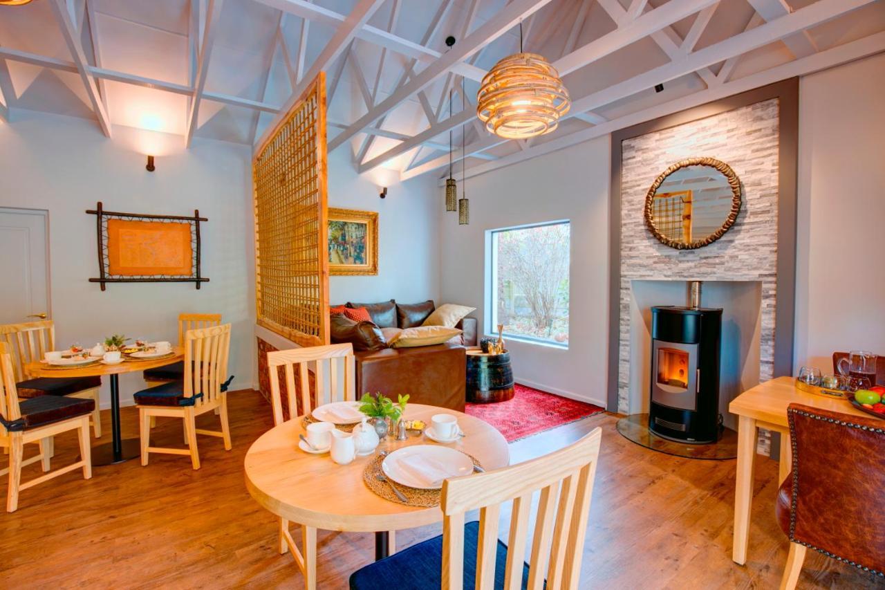 Amour Guest House George Esterno foto