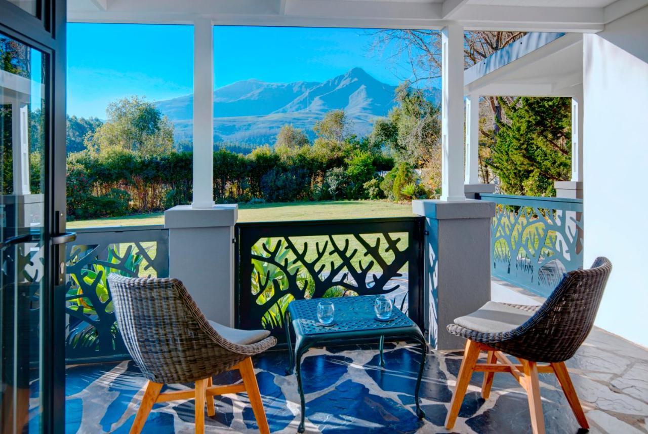 Amour Guest House George Esterno foto