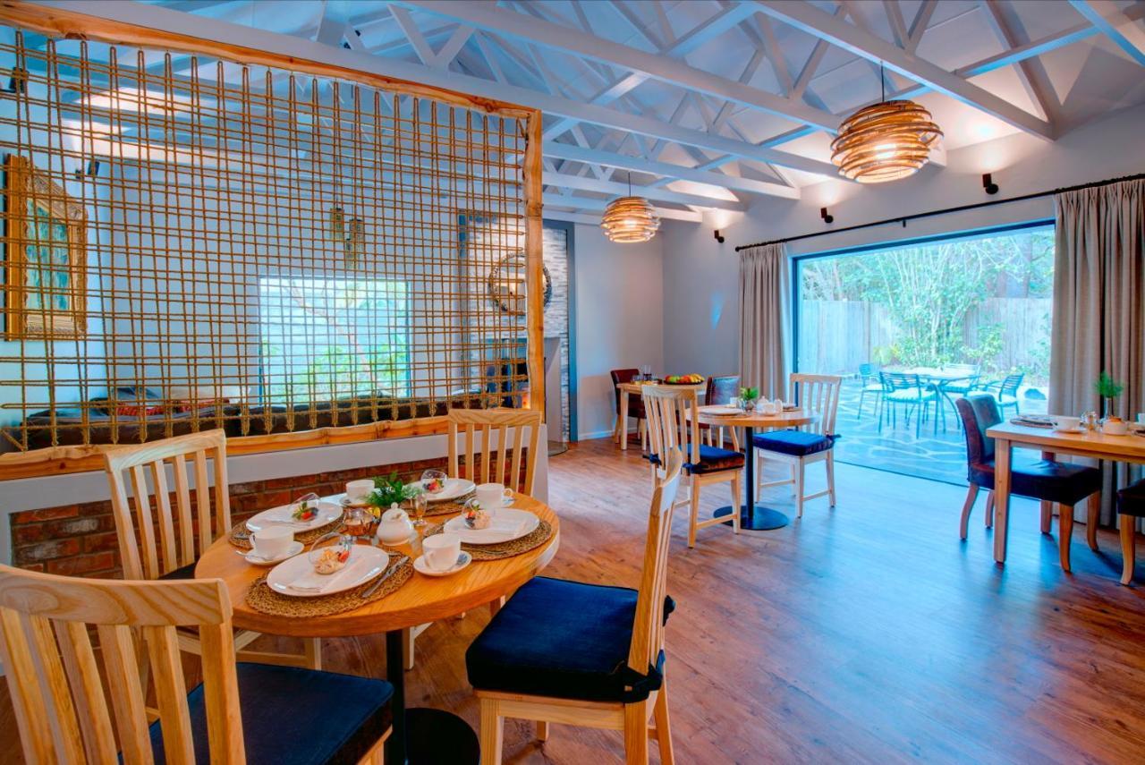 Amour Guest House George Esterno foto