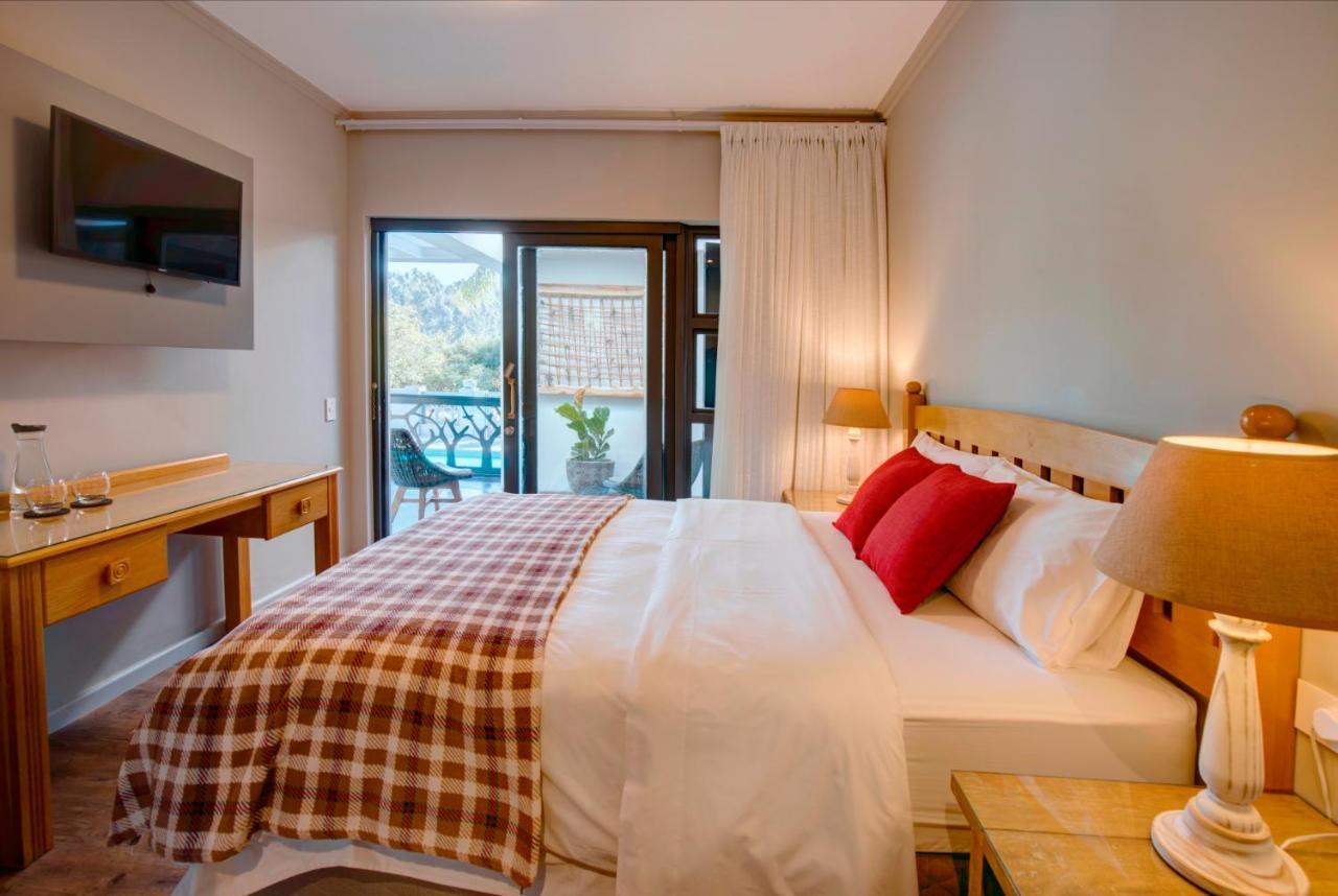 Amour Guest House George Esterno foto