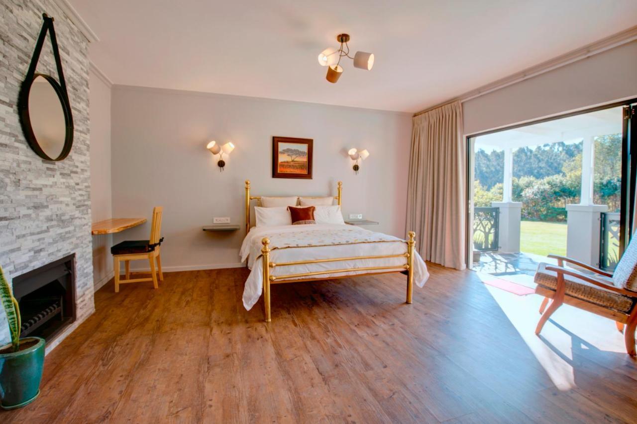 Amour Guest House George Esterno foto