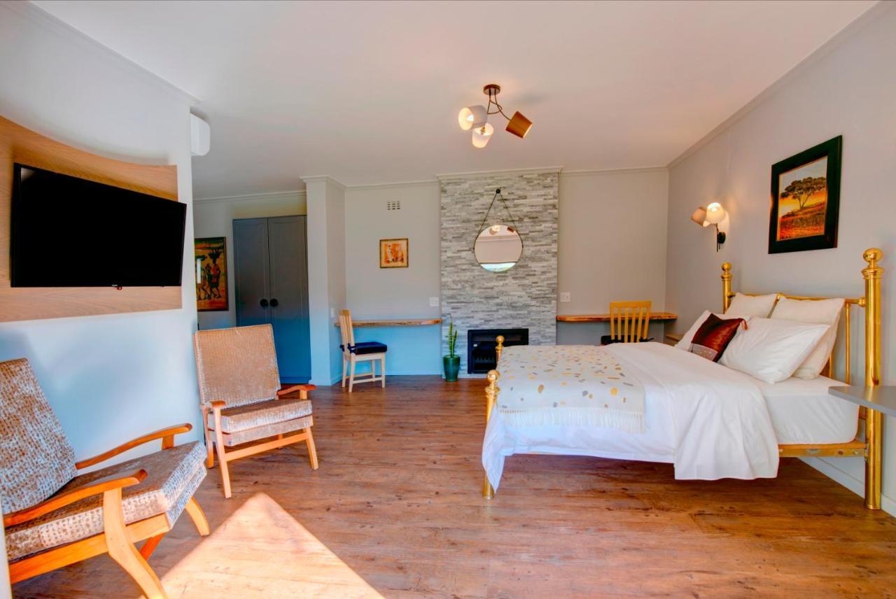 Amour Guest House George Esterno foto