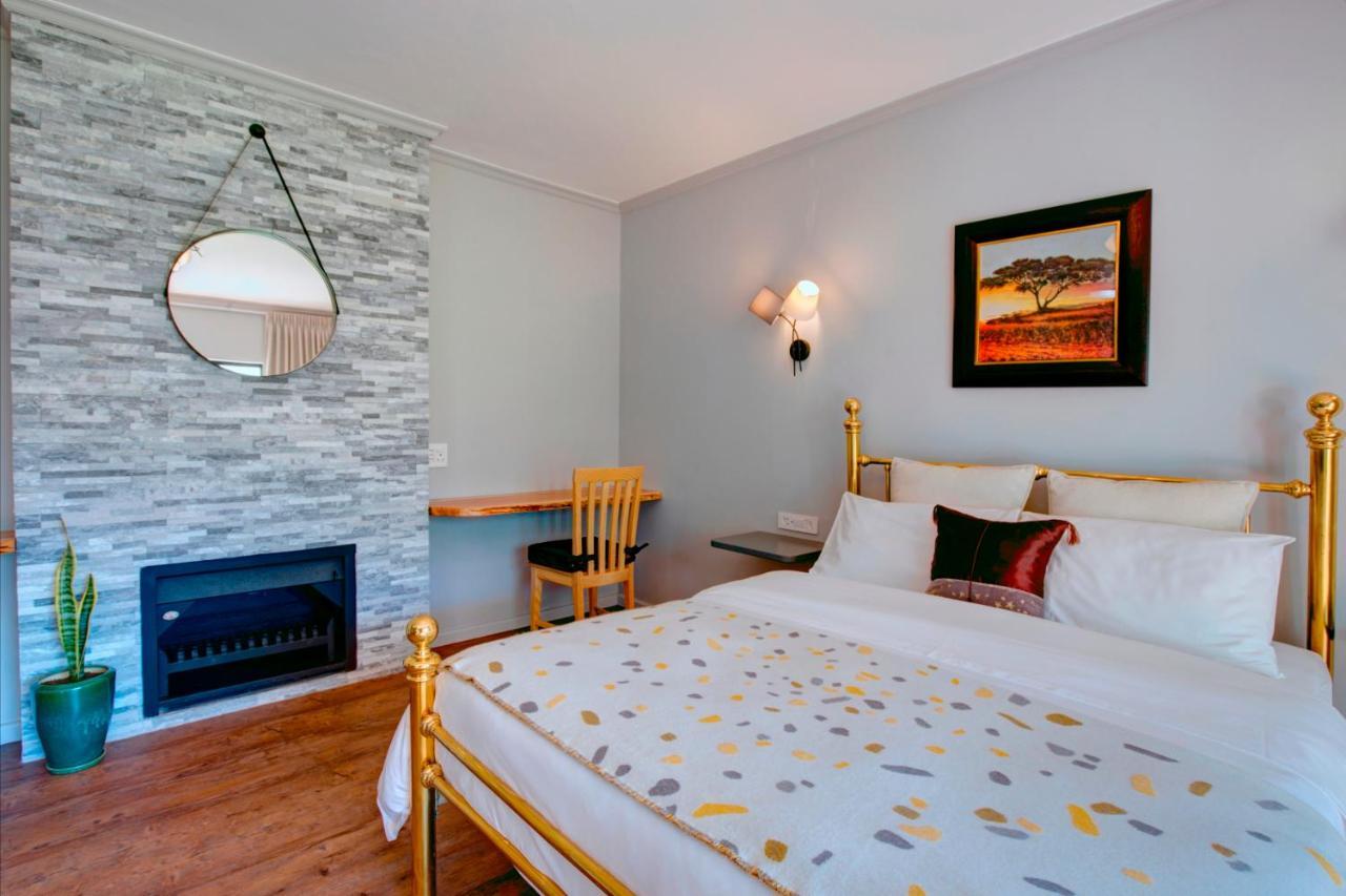 Amour Guest House George Esterno foto