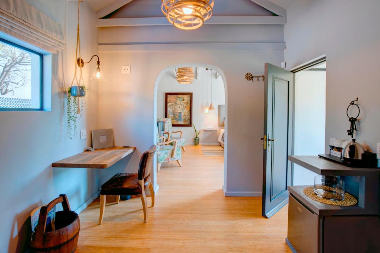Amour Guest House George Esterno foto