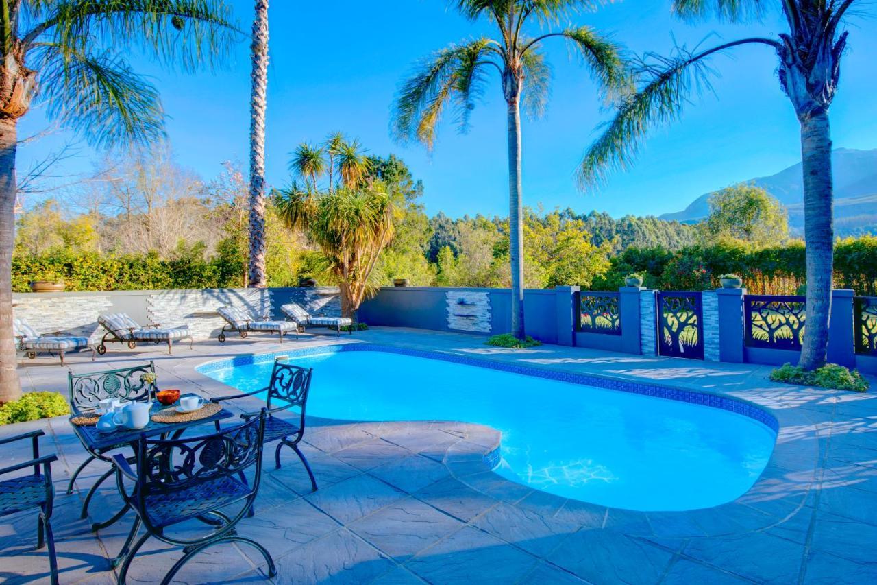 Amour Guest House George Esterno foto