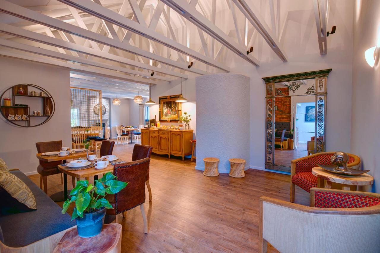 Amour Guest House George Esterno foto