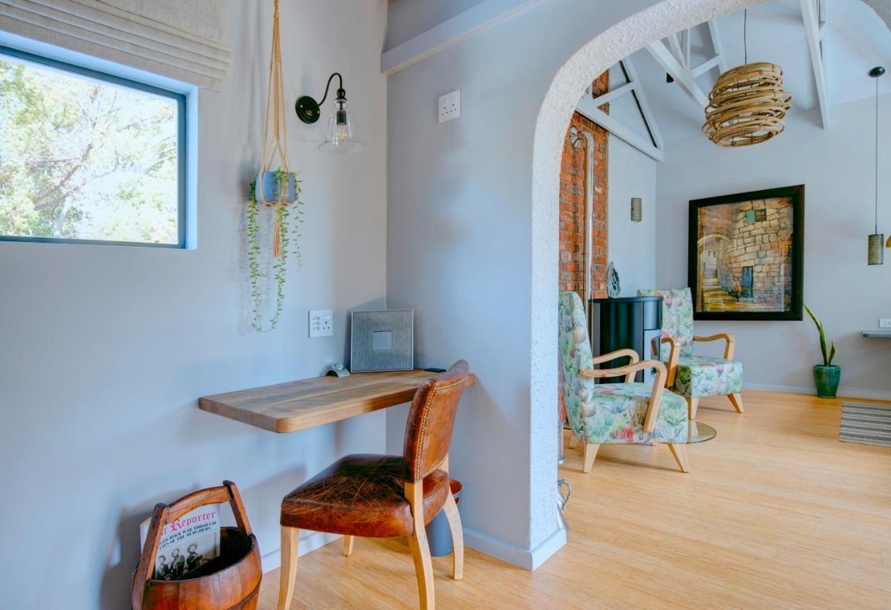 Amour Guest House George Esterno foto
