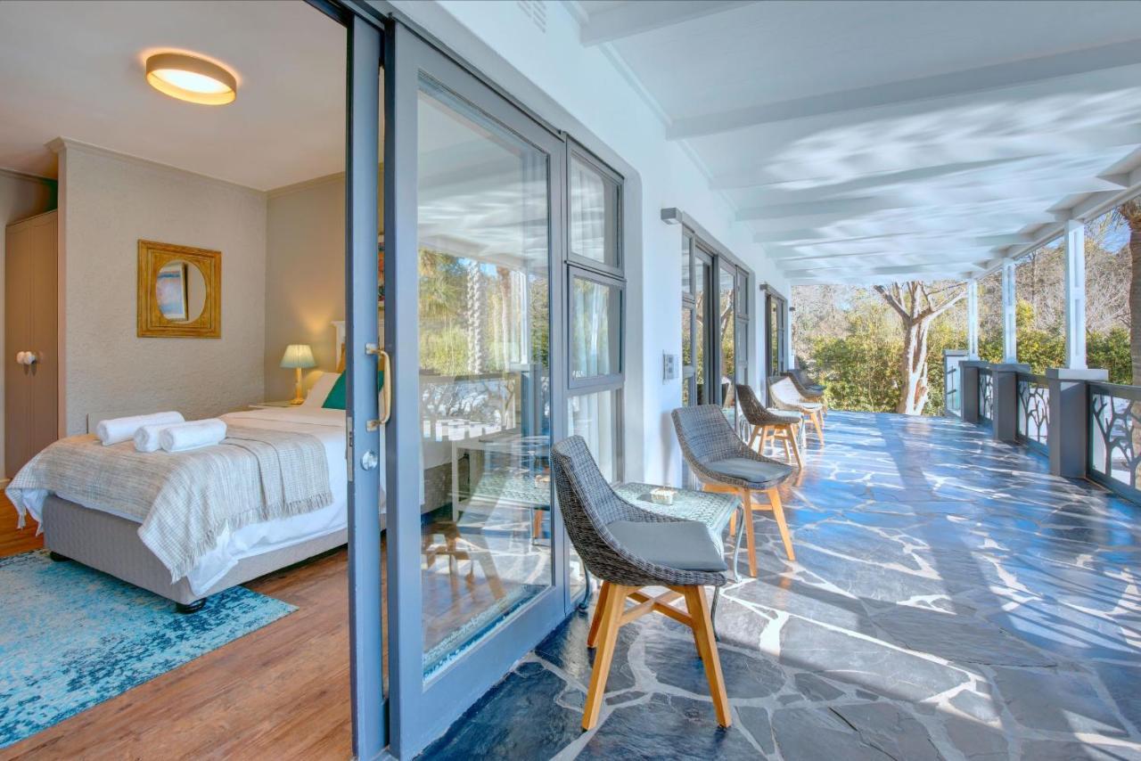 Amour Guest House George Esterno foto
