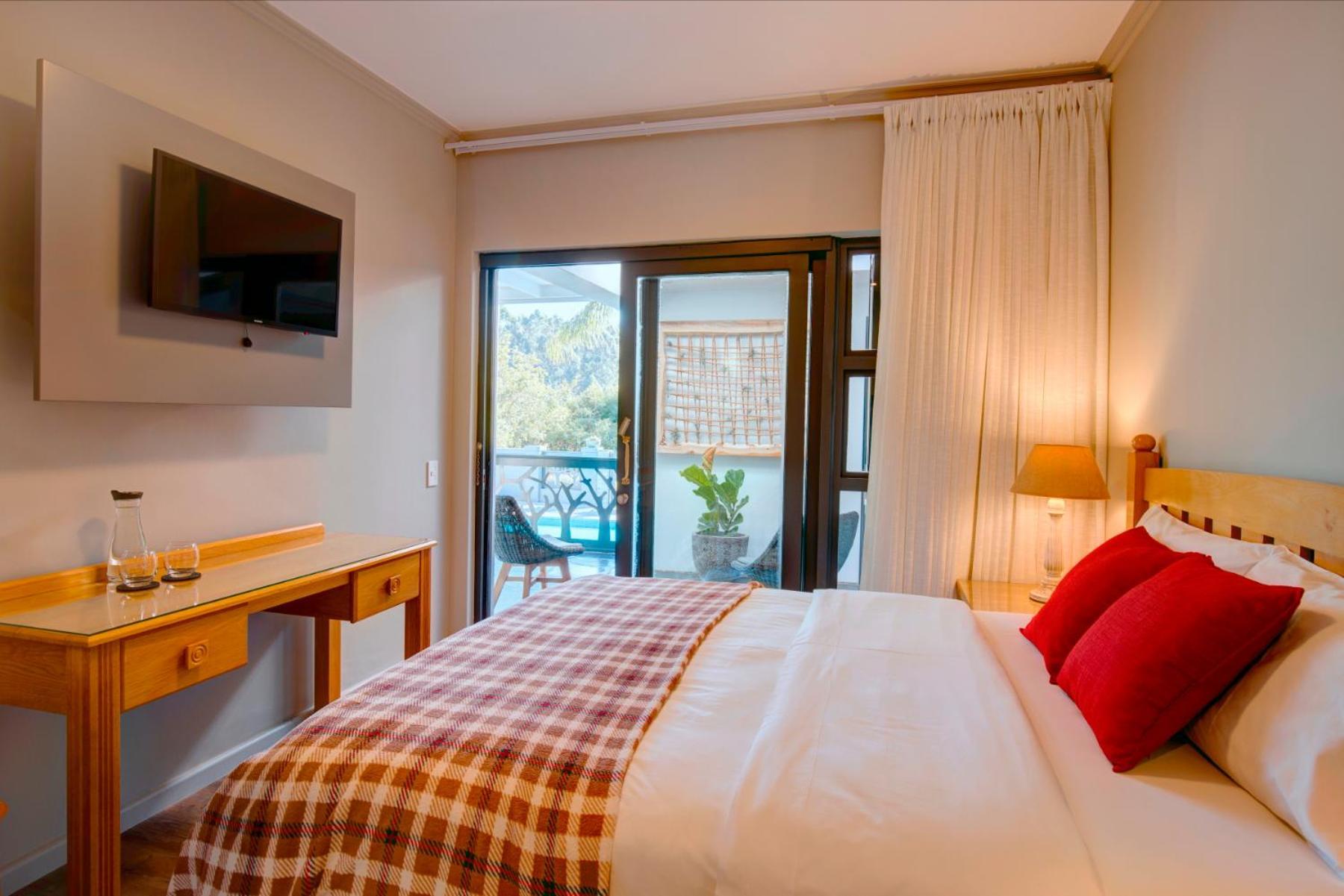 Amour Guest House George Esterno foto