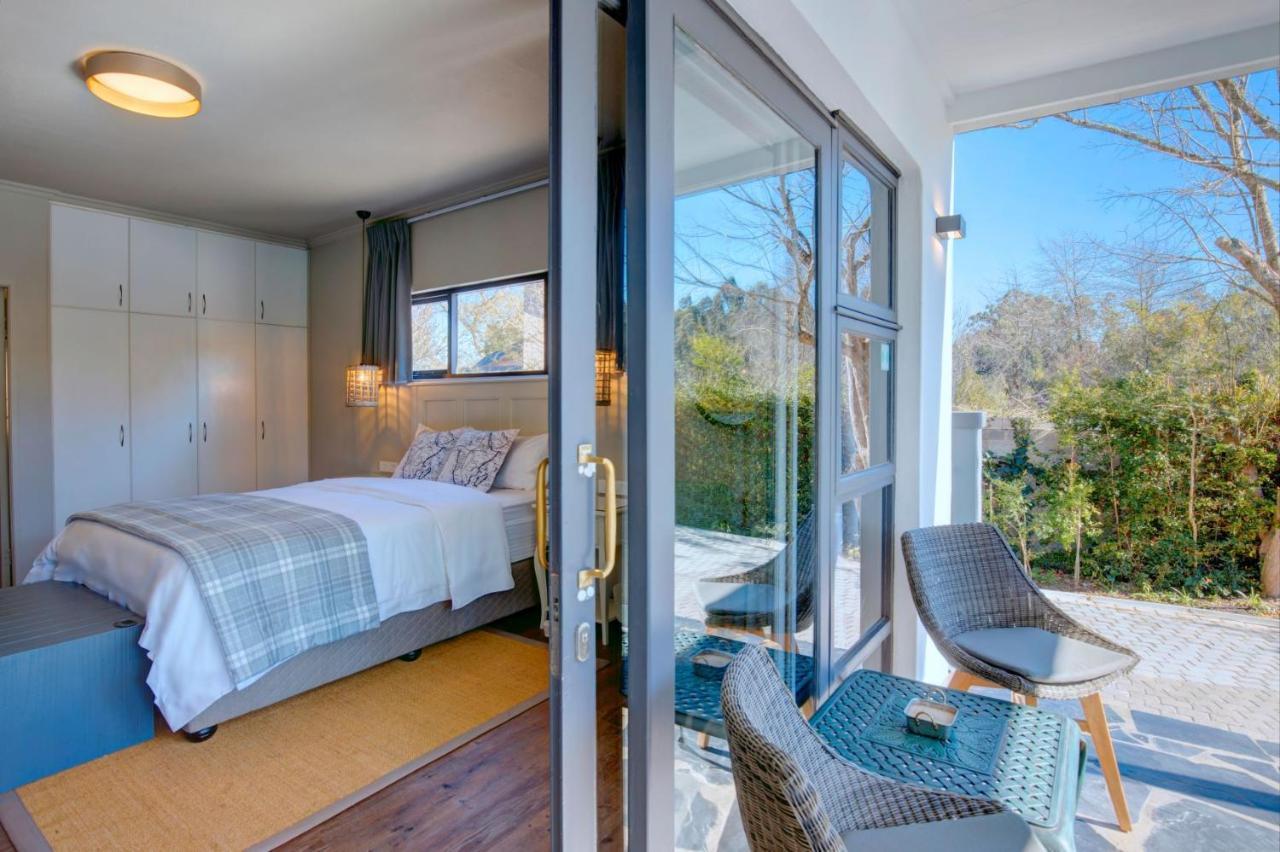 Amour Guest House George Esterno foto
