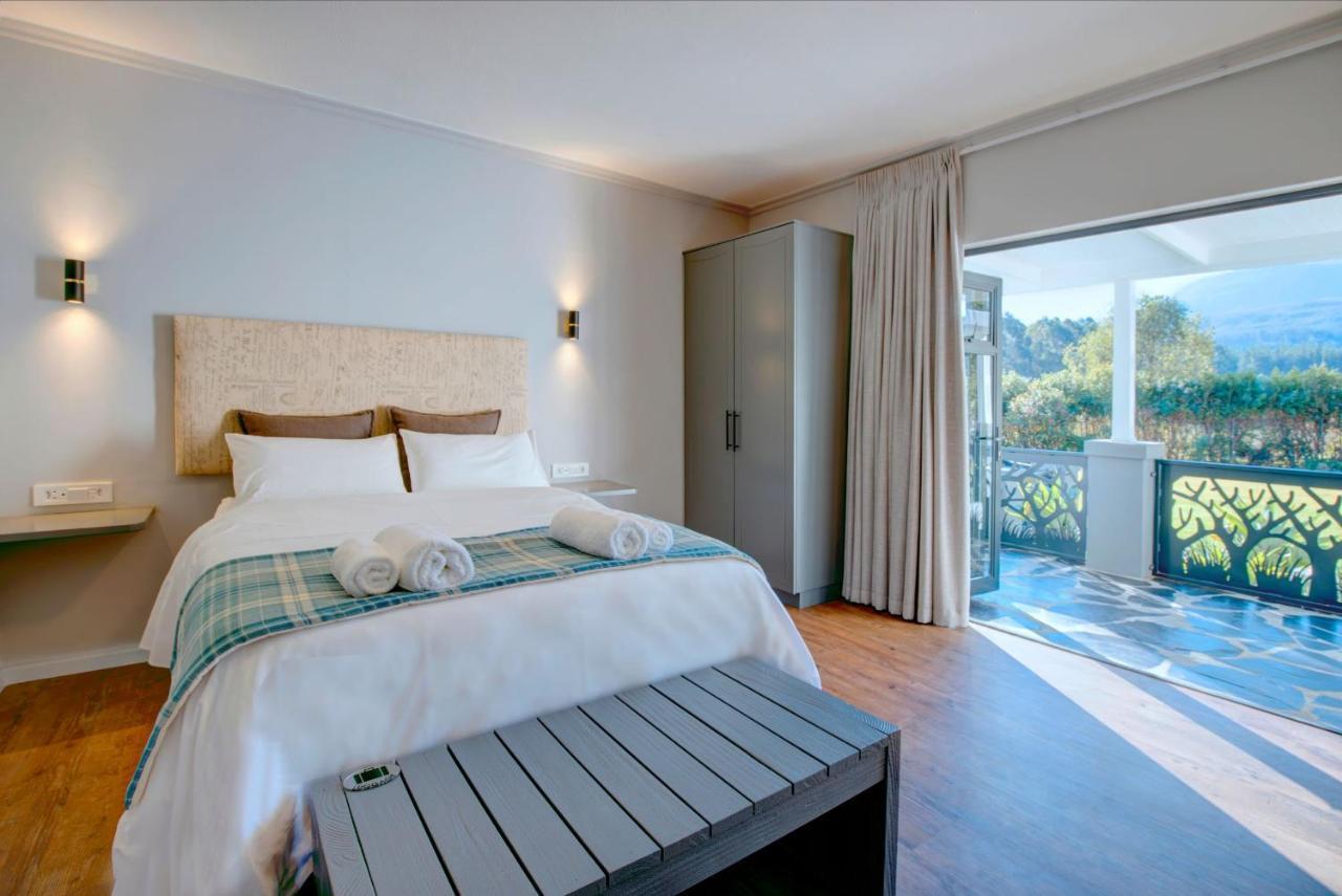 Amour Guest House George Esterno foto