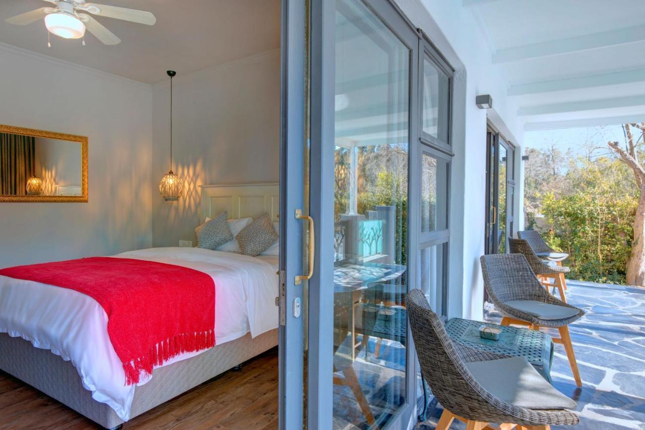 Amour Guest House George Esterno foto