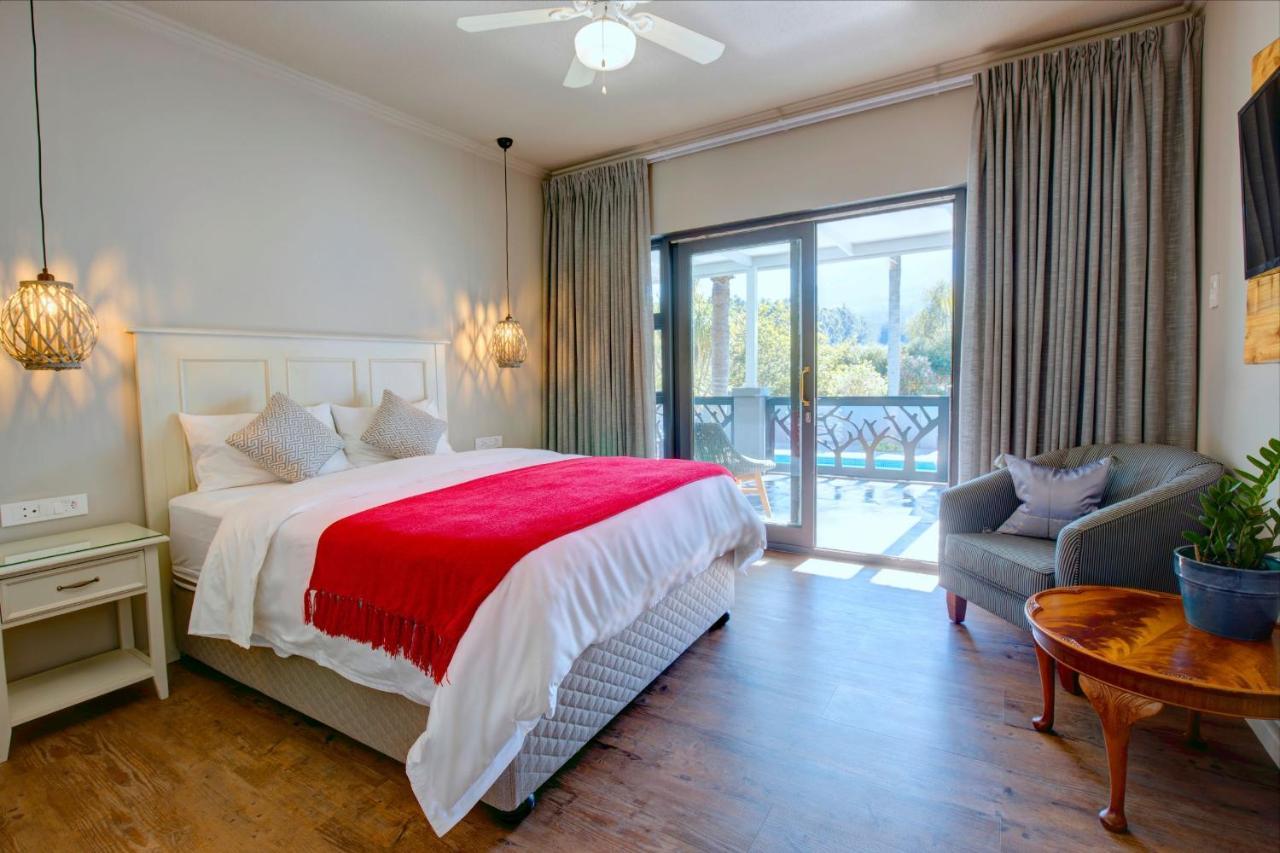 Amour Guest House George Esterno foto