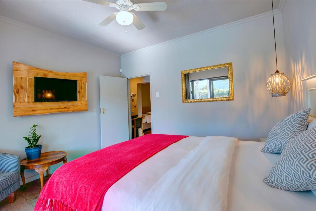 Amour Guest House George Esterno foto