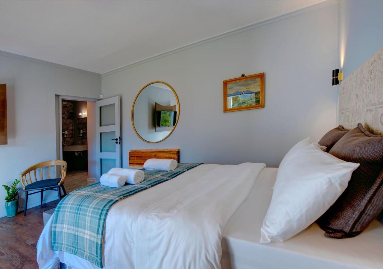 Amour Guest House George Esterno foto