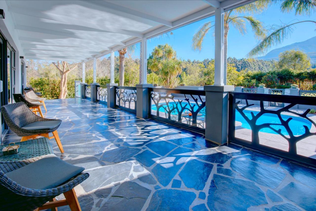 Amour Guest House George Esterno foto