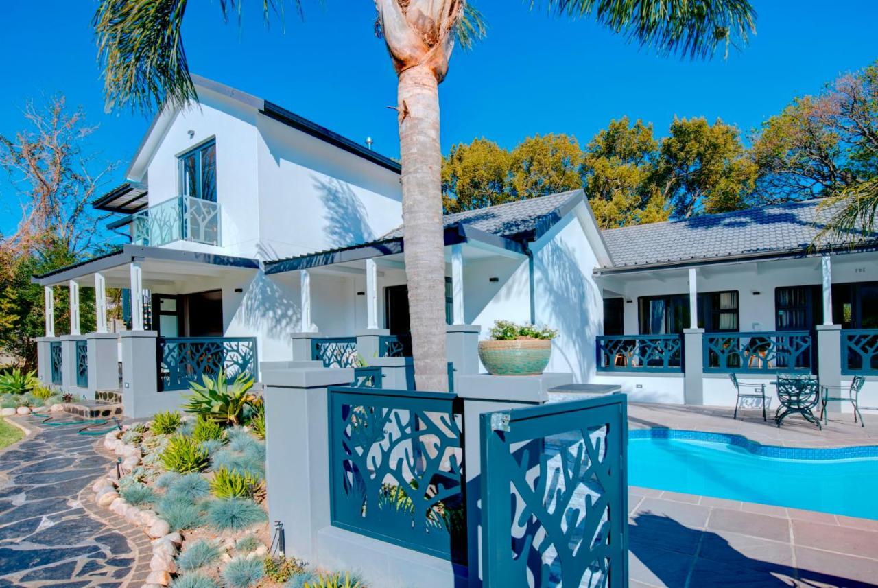 Amour Guest House George Esterno foto
