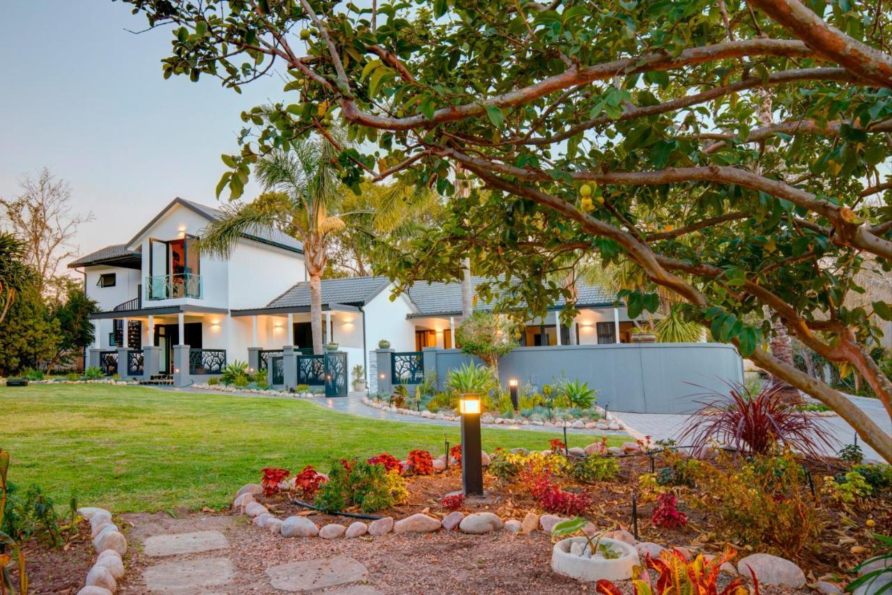 Amour Guest House George Esterno foto