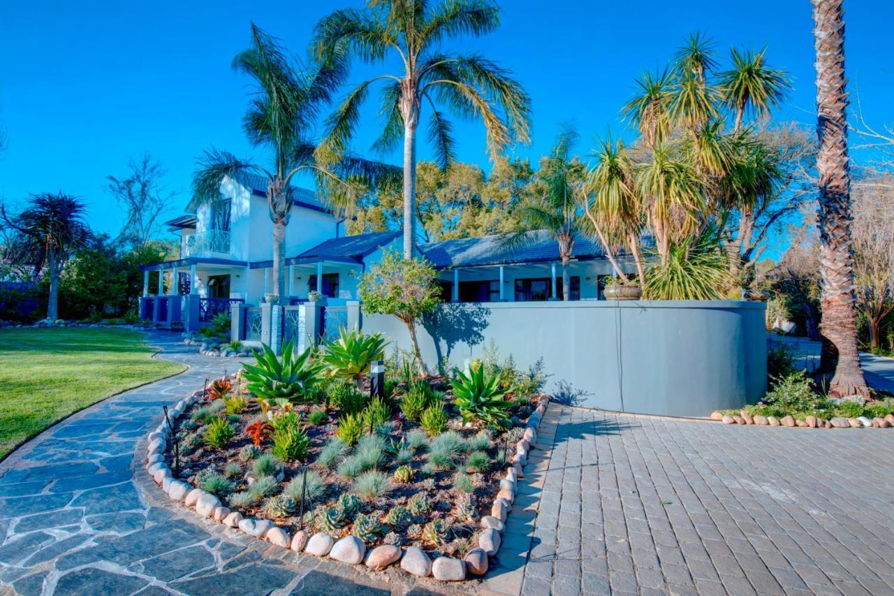 Amour Guest House George Esterno foto